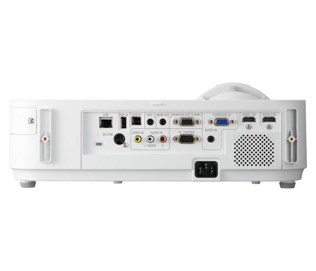 NEC M353WS 10000:1 DLP WXGA 60003975 - 1382180 - zdjęcie 3